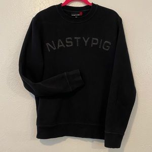 Nasty Pig Crewneck Sweatshirt